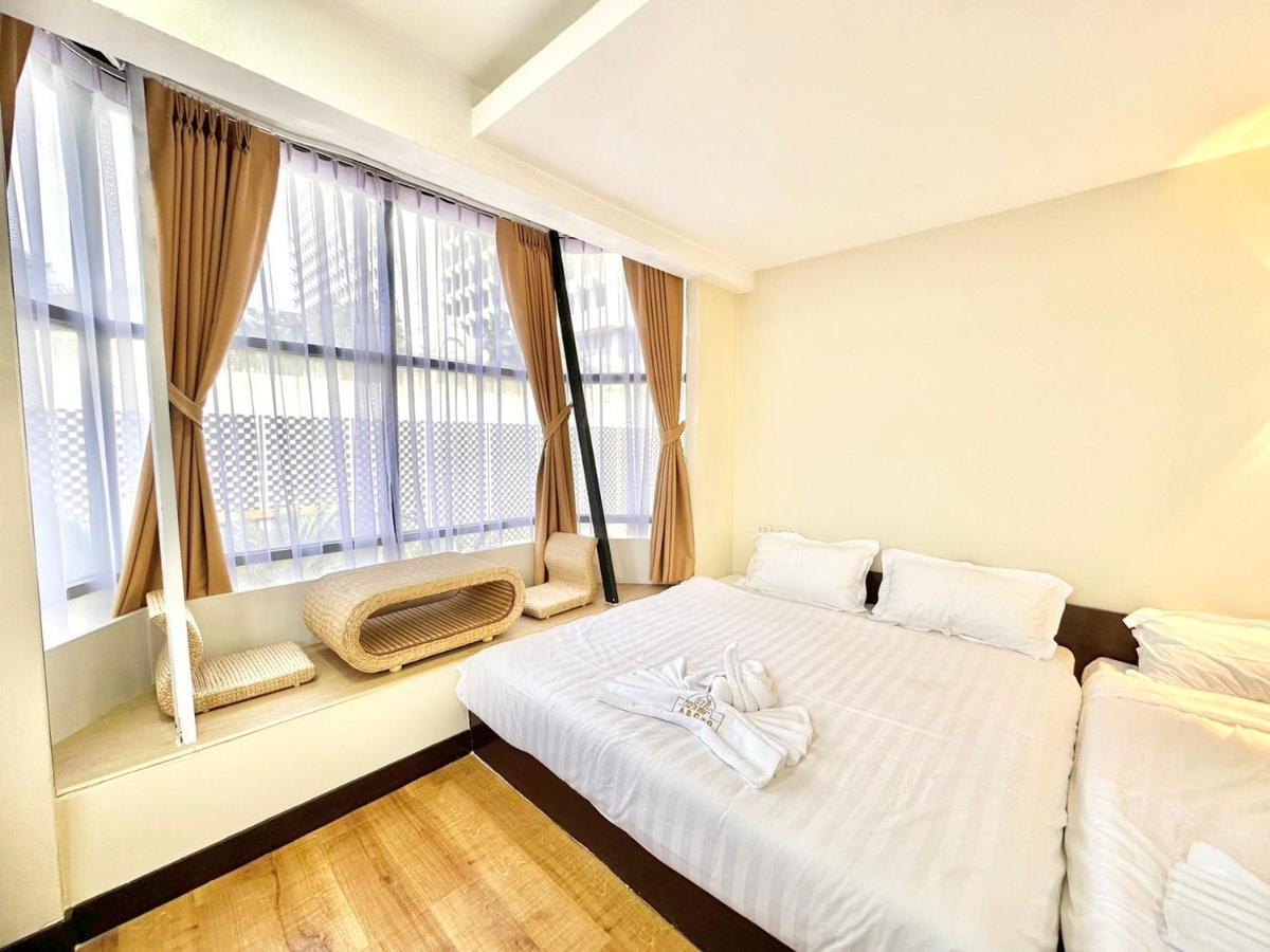 Abc So Hotel Bangkok Zimmer foto