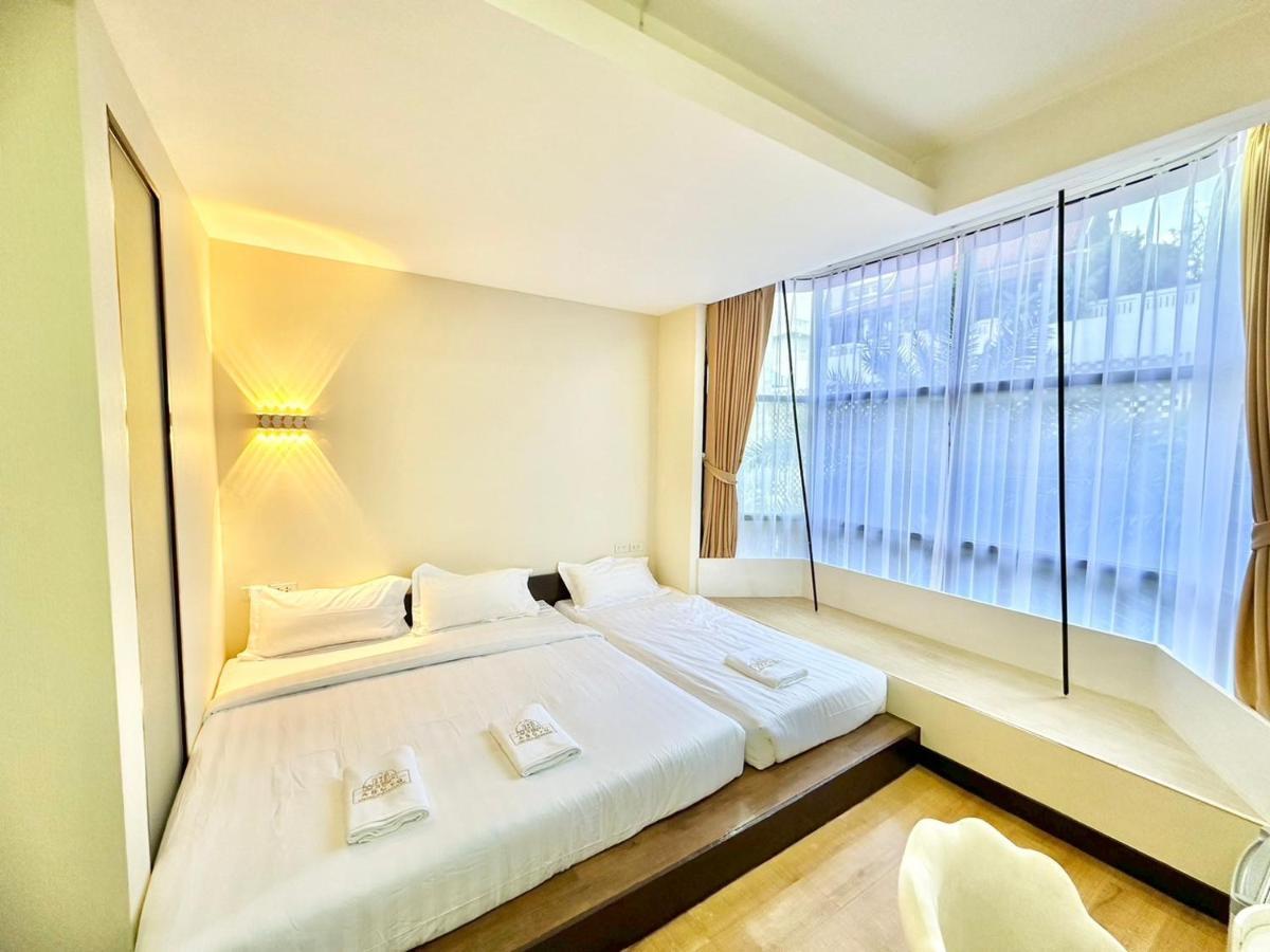 Abc So Hotel Bangkok Zimmer foto