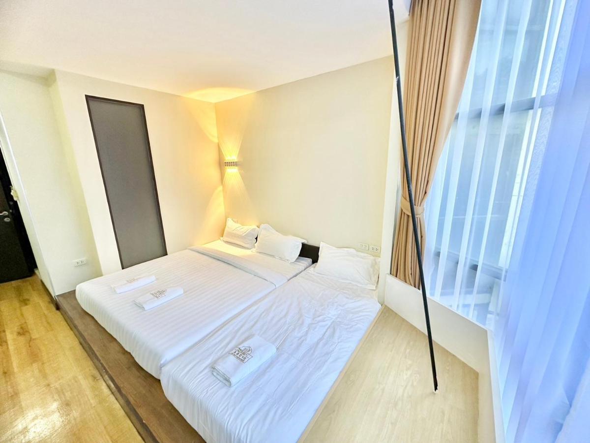 Abc So Hotel Bangkok Zimmer foto