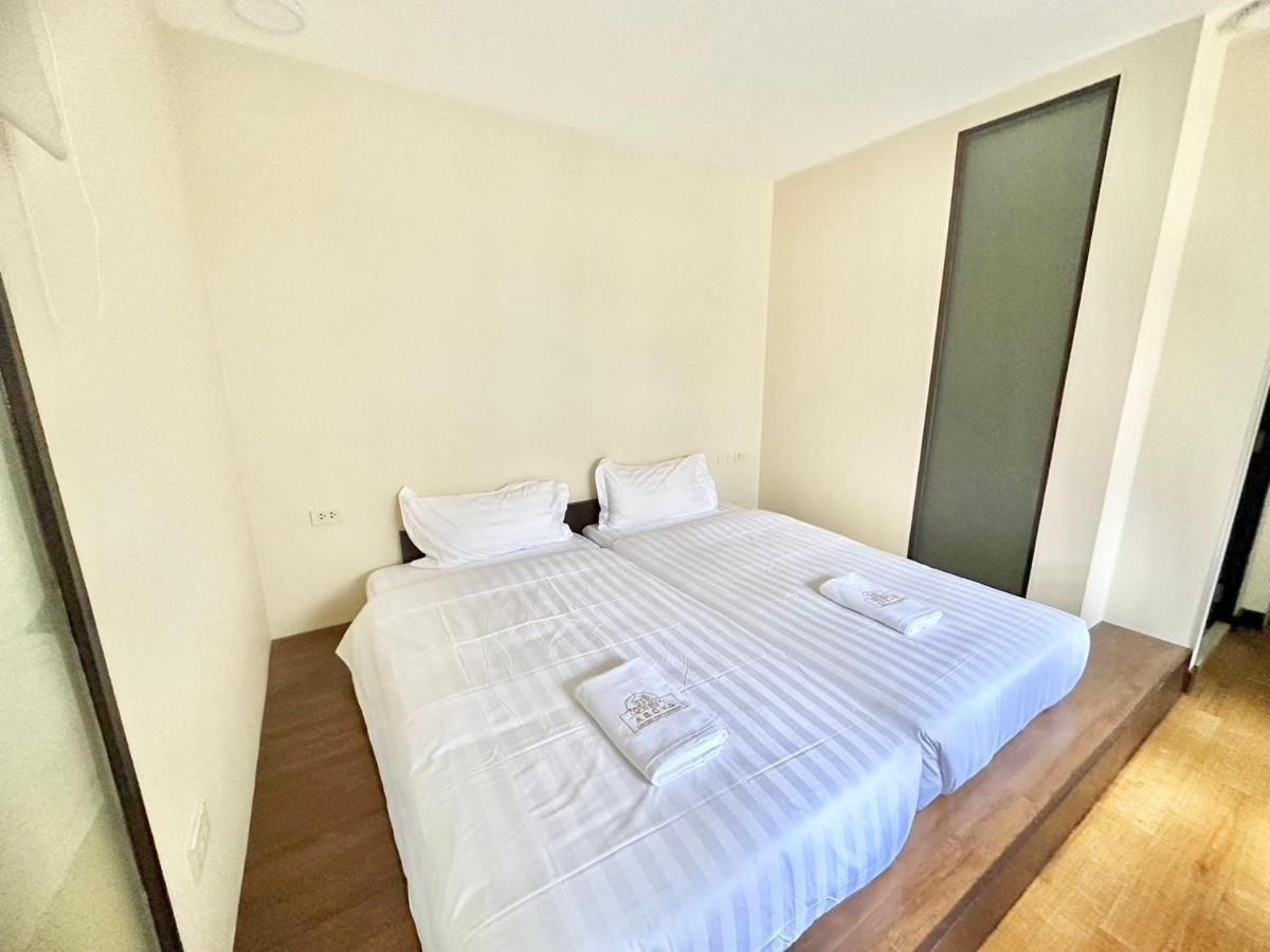 Abc So Hotel Bangkok Zimmer foto