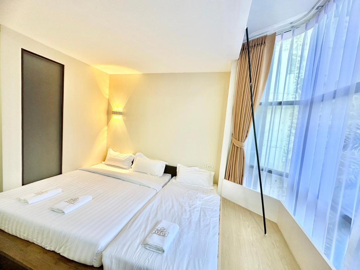 Abc So Hotel Bangkok Zimmer foto
